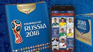 Perú al Mundial Rusia 2018: así lucen André Carrillo, Neymar, Lionel Messi en el álbum Panini