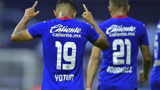 Con gol de Yotún: Cruz Azul le dio vuelta al marcador y se impuso a Juárez FC por la Liga MX