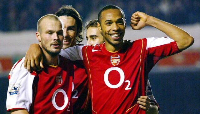 Thierry Henry estaba valorizado en 48 millones de dólares. (Foto: AFP)