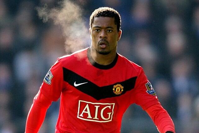 Patrice Evra. (Foto: Getty)