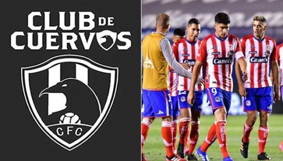 El dueño del nombre 'Club de Cuervos', Carlos Alazraki, confirmó la compra del Atlético San Luis de la Liga MX. (Foto: Twitter)