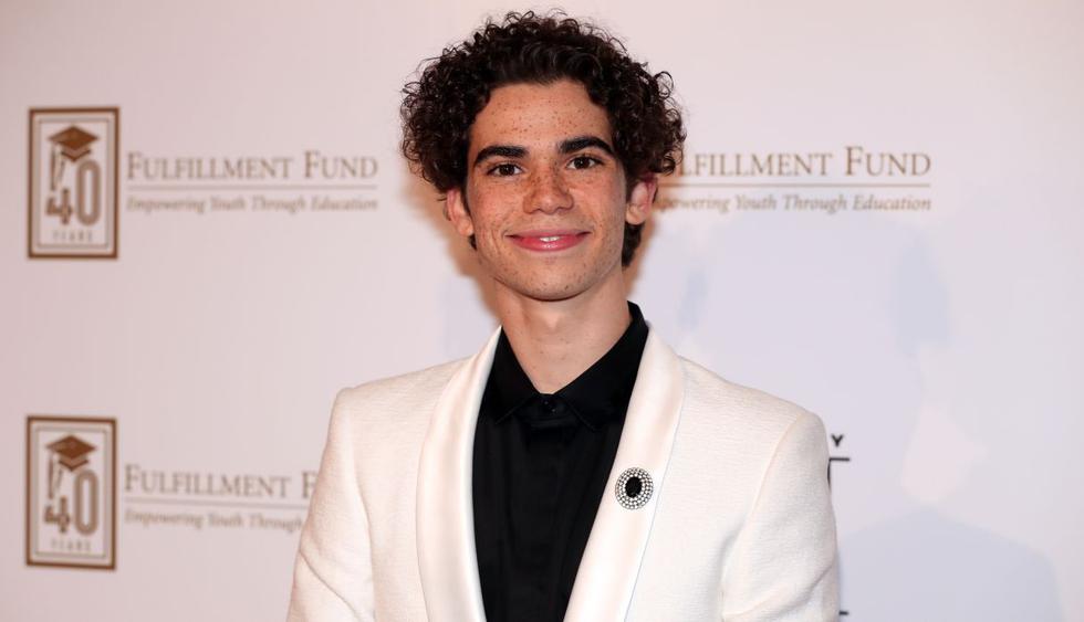 El fallecido actor de Disney Cameron Boyce y su última entrevista. (Foto: AFP)