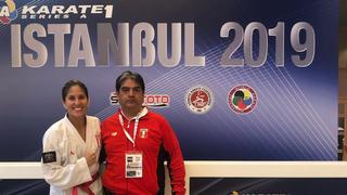¡Sí se puede! Alexandra Grande buscará la medalla de oro en el torneo Serie A de Turquía