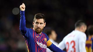 ¿Cerca al sexto Balón de Oro? Lionel Messi va a Mónaco por el premio a Mejor Jugador de Europa