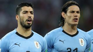 Suárez y Cavani: los convocados de Uruguay para enfrentar a la Selección Peruana