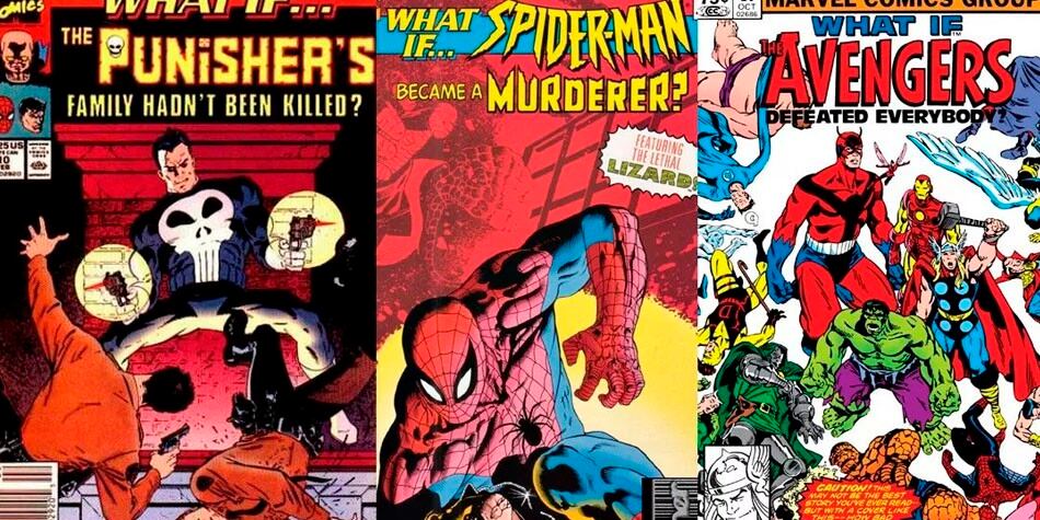 What If: fecha de estreno en Disney+, tráiler, historias, actores, personajes y todo sobre la nueva serie de Marvel Studios (Foto: Marvel Entertainment)