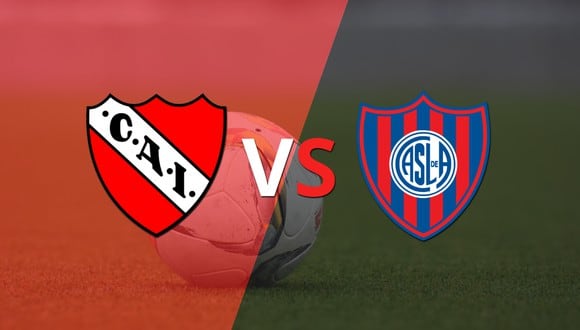 Ya juegan en la Caldera del Diablo, Independiente vs San Lorenzo