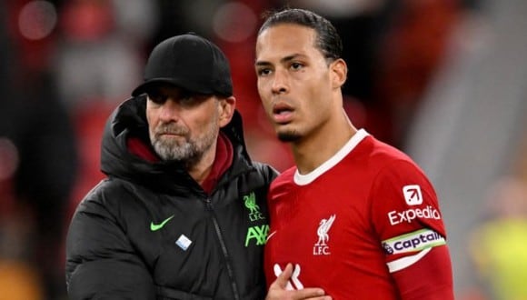 Virgil van Dijk fichó por el Liverpool en el 2018 a pedido de Jürgen Klopp. (Foto: Getty Images)