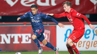 Se llevó dos y al ángulo: golazo de hijo de Patrick Kluivert se vuelve viral [VIDEO]