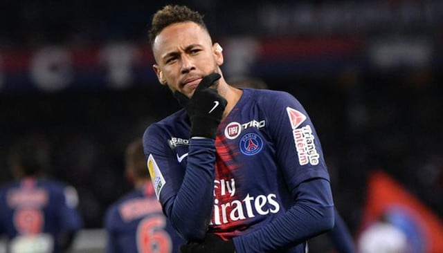 Neymar | Club: PSG | Valor: 160 millones de euros. (Foto: Agencias)