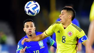 ¿A qué hora y dónde ver Colombia vs. Israel por Mundial Sub-20?