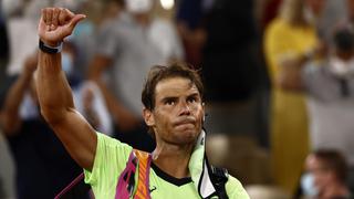 De malas: Rafael Nadal salió del top 5 de la ATP por primera vez en cuatro años
