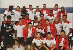Selección Peruana: así festejó en los vestuarios tras triunfo ante Paraguay