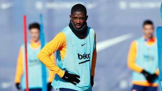 Dembélé sale de la ‘congeladora’: entró en lista para el partidazo entre Barça y Atlético