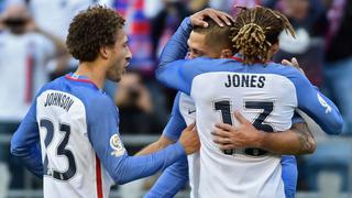 Estados Unidos ganó 2-1 a Ecuador y clasificó a semifinales de Copa América
