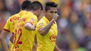 Raúl Ruidíaz: mira sus mejores jugadas en el empate de Monarcas Morelia