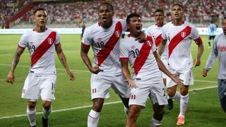 Conoce a los cuatro primeros rivales de Perú rumbo a Qatar 2022