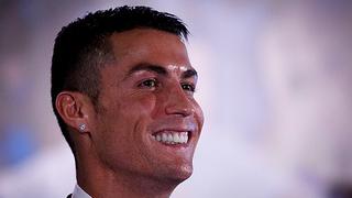 No solo con Real Madrid: Cristiano Ronaldo renovó contrato con Nike