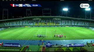 ¡Paren todo! Apagón en el estadio Centenario de Armenia detuvo el Perú vs. Uruguay [VIDEO]