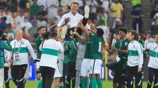 Continuará la fiesta: Arabia Saudita decreta feriado nacional tras vencer a Argentina en el Mundial