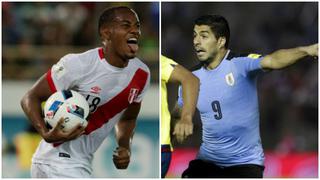 André Carrillo: "Uruguay no es solo Luis Suárez; tienen jugadores de mucha calidad" [VIDEO]