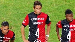 Respaldo total: jugadores de Atlas lucieron camisetas en apoyo a 'Rafa' Márquez