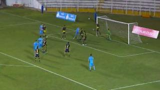 Doble salvada: Real Garcilaso estuvo a punto de marcar el primer gol del partido ante UTC [VIDEO]