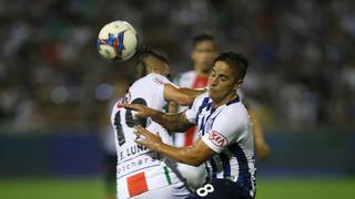 Alianza Lima cayó 0-2 ante Palestino en la ‘Noche Blanquiazul’