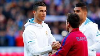 Messi habló sobre relación con Cristiano y la crisis de Real Madrid