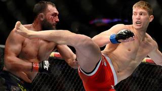 UFC: Johny Hendricks vs. Stephen Thompson EN VIVO por el UFC Fight Night