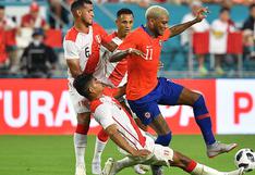 Caídas que duelen: Chile fue goleado por 3-0 ante Perú en el 'Clásico del Pacífico' desde Miami