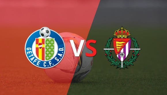 Getafe se enfrentará ante Valladolid por la fecha 7