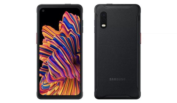 Samsung lanza su smartphone más resistente a caídas: el Galaxy XCover Pro, Tecnologia, Tecnología Y Ciencia