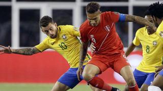 ¡Nuevo amistoso confirmado! Selección Peruana se enfrentará con Brasil en septiembre