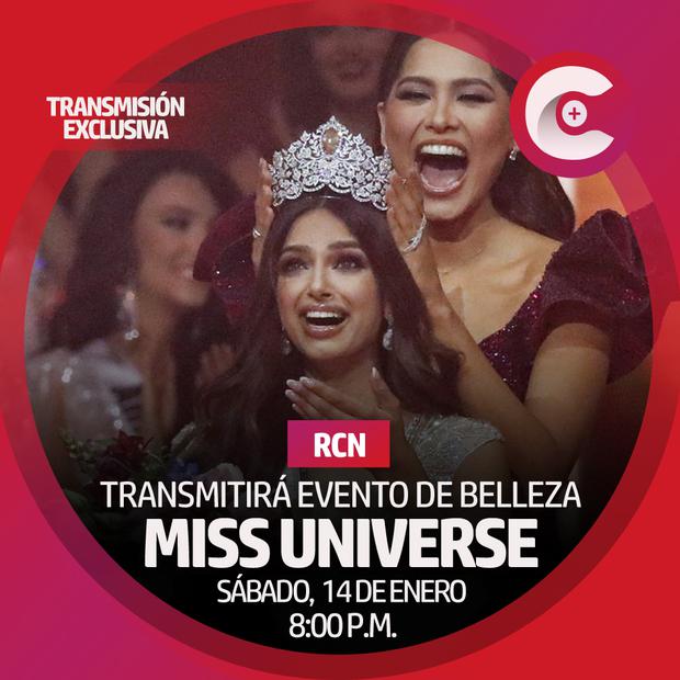 ¿A qué hora es el Miss Universo 2022 en Colombia? Dónde ver la