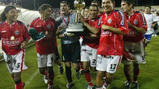Cienciano recordó título de la Recopa Sudamericana ante Boca Juniors