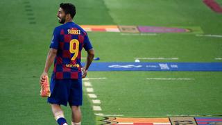 Todo tiene su final: Luis Suárez llegó a un acuerdo con Barcelona para su salida del club