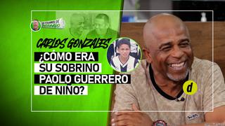 ‘Mágico’ Gonzáles recuerda cómo era su sobrino Paolo Guerrero de niño: ¡Casi nos quedamos sin ‘Depredador’!