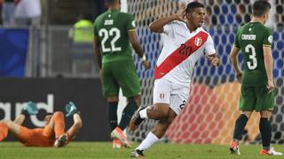 Perú le volteó el partido por 3-1 a Bolivia en la fecha 2 del Grupo A de la Copa América 2019