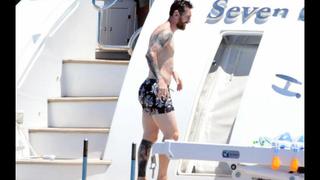 Messi y unas vacaciones de lujo en Ibiza: su vida en su yate y la reunión con Luis Suárez y Fábregas