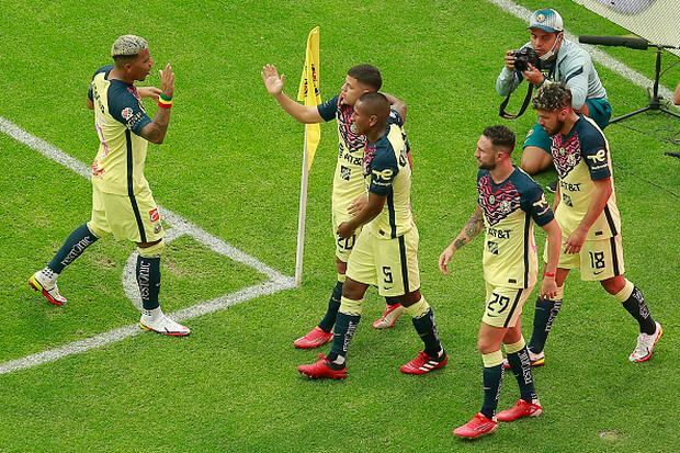 América vs. Pumas (0-0): resumen, estadísticas y lo mejor encuentro por los de final de la Liguilla MX 2021 | MEXICO DEPOR