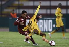 Crema agria: Universitario perdió 1-0 con Cantolao en el Miguel Grau [VIDEO]