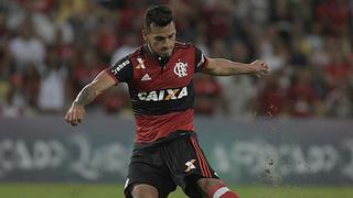 "Es un cono": las despedazadoras críticas de hinchas de Flamengo a Trauco en su vuelta al titularato