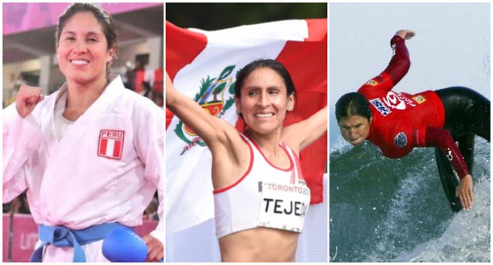Tokio 2020: Alexandra Grande, Sofía Mulanovich, Gladys Tejeda, Marcos Rojas  y los deportistas peruanos clasificados a los Juegos Olímpicos 2020 | FOTOS  | Karate | Judo | Atletismo | Surf | Levantamiento de Pesas | Atletismo |  NCZD | FULL-DEPORTES | DEPOR