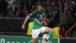 Calidad pura: el Bremen recordó golazo de ‘taquito’ de Pizarro al Hamburgo [VIDEO]