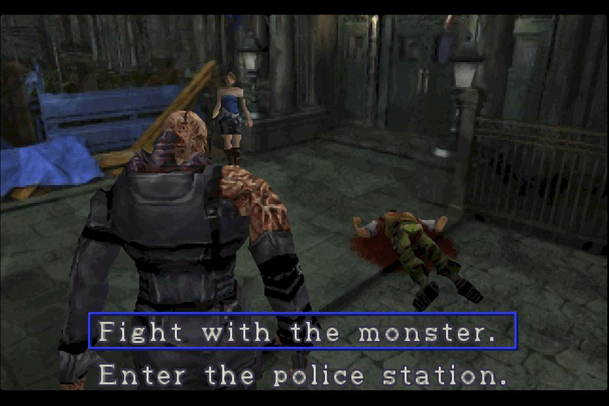 "Resident Evil 3" el remake no tendrá opciones múltiples (Foto: Capcom)