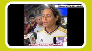 Kenti Robles: “Me fui con 8 años y vuelvo como capitana del Real Madrid Femenil” 