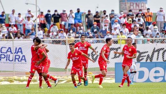 Sport Huancayo ganó por 4-3 a Atlético Grau. (Foto: Liga 1)