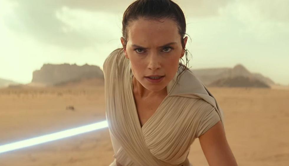 "Star Wars: Episodio IX": este es el tráiler oficial de la saga, “The Rise of Skywalker”. (Foto: Captura de YouTube)