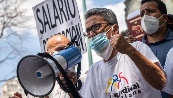 Salario Mínimo en Venezuela 2023: qué se sabe del aumento. (Foto: AFP)